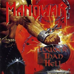 Manowar - Louder Than Hell-0