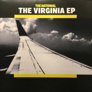 The National - The Virginia EP-0