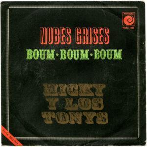 Micky Y Los Tonys - Nubes Grises / Boum-Boum-Boum-0