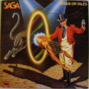 Saga (3) - Heads Or Tales-0