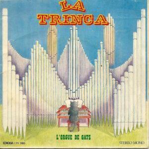La Trinca - L'Orgue De Gats-0
