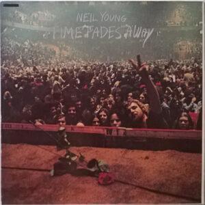 Neil Young - Time Fades Away-0