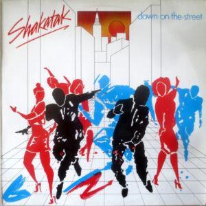 Shakatak - Down On The Street-0