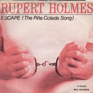 Rupert Holmes - Escape (The Piña Colada Song)-0