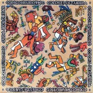 Codigo Neurotico - Colores De Guerra-0