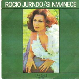 Rocio Jurado - Si Amanece-0