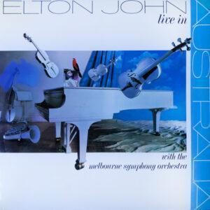 Elton John With Melbourne Symphony Orchestra - Live In Australia-0