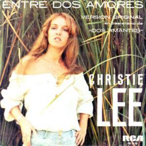 Christie Lee - Entre Dos Amores-0