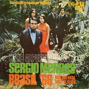 Sérgio Mendes & Brasil '66 - Mas Que Nada / Agua De Beber-0