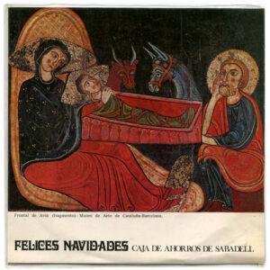 Nina & Frederik / The Waikiki's - Felices Navidades-0