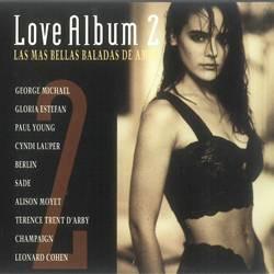 Various - Love Album 2 (Las Mas Bellas Balladas De Amor)-0