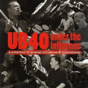 UB40 - Under The Influence-0