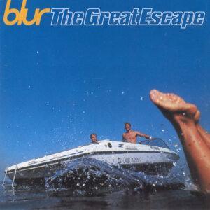 Blur - The Great Escape-0