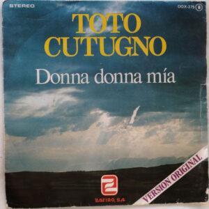 Toto Cutugno - Donna Donna Mía-0