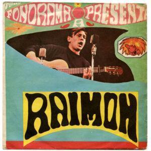Raimon - Fonorama Presenta A Raimon-0