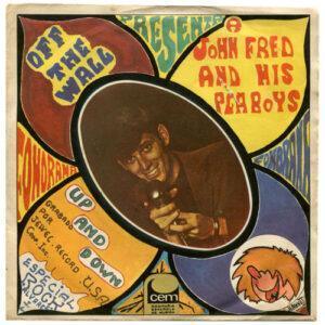John Fred & His Playboy Band - Off The Wall-0