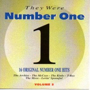 Various - They Were Number One - Volume 3-0