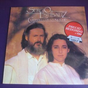 Sergio Y Estibaliz - Cuidado Con La Noche-0