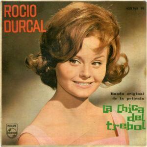 Rocío Dúrcal - Banda Original De La Película "La Chica Del Trebol"-0
