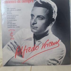 Alfredo Kraus - Canciones De Siempre-0