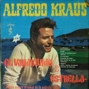 Alfredo Kraus - El Vagabundo Y La Estrella (Banda Sonora Original De La Película)-0