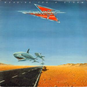 Vandenberg - Heading For A Storm-0