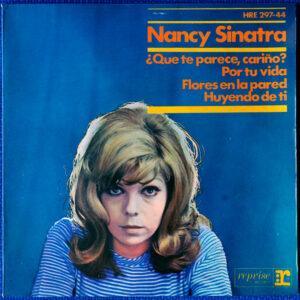 Nancy Sinatra - ¿Que Te Parece, Cariño? -0