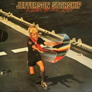 Jefferson Starship - Freedom At Point Zero-0