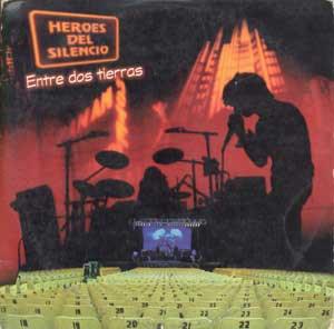Héroes Del Silencio - Entre Dos Tierras-0