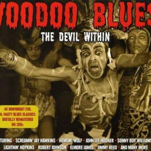 Various - Voodoo Blues - The Devil Within-0