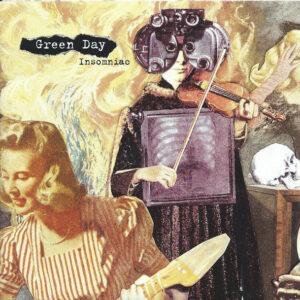 Green Day - Insomniac-0
