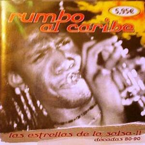 Various - Las Estrellas De La Salsa II. Décadas 80-90-0