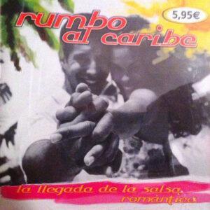 Various - La Llegada De La Salsa Romántica-0