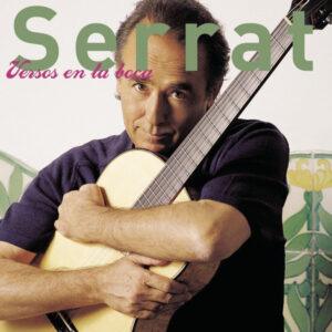 Joan Manuel Serrat - Versos En La Boca-0