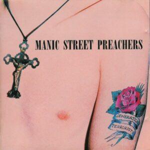 Manic Street Preachers - Generation Terrorists-0