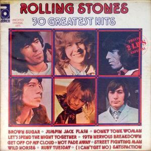 The Rolling Stones - 30 Greatest Hits-0