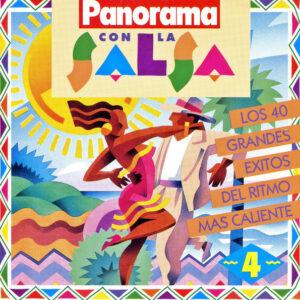 Various - Panorama Con La Salsa: Volumen 4-0