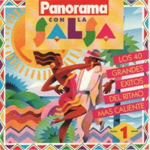 Various - Panorama Con La Salsa: Volumen 1-0