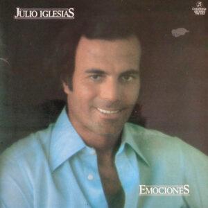 Julio Iglesias - Emociones -0