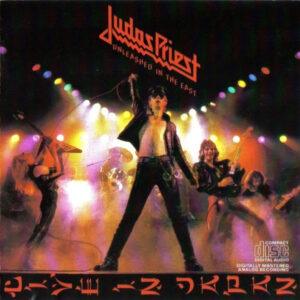 Judas Priest - Unleashed In The East (Live In Japan)-0