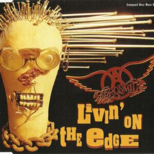 Aerosmith - Livin' On The Edge-0