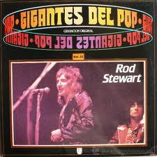Rod Stewart - Gigantes Del Pop Vol. 26-0