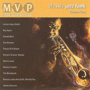 Various - Classic Jazz Funk (Volume One)-0