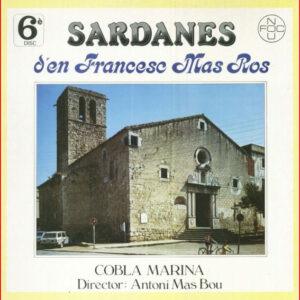 Cobla Marina - Sardanes D'en Francesc Mas Ros-0
