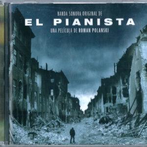 Various - Banda Sonora Original De El Pianista-0