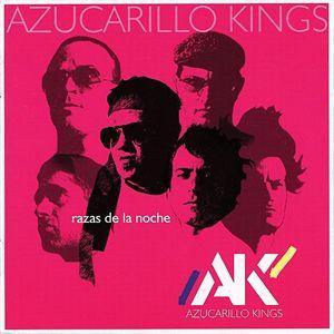 Azucarillo Kings - Razas De La Noche-0