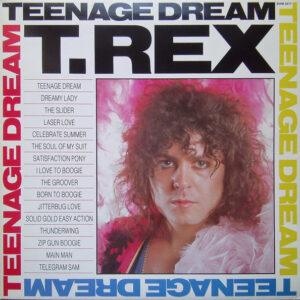 T. Rex - Teenage Dream-0