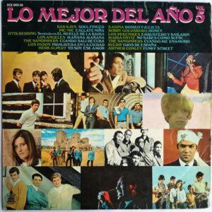 Various - Lo Mejor Del Año Vol. 5-0