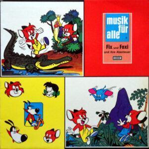 Rolf Kauka - Fix Und Foxi Und Ihre Abenteuer-0