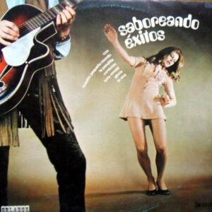 Various - Saboreando Éxitos-0